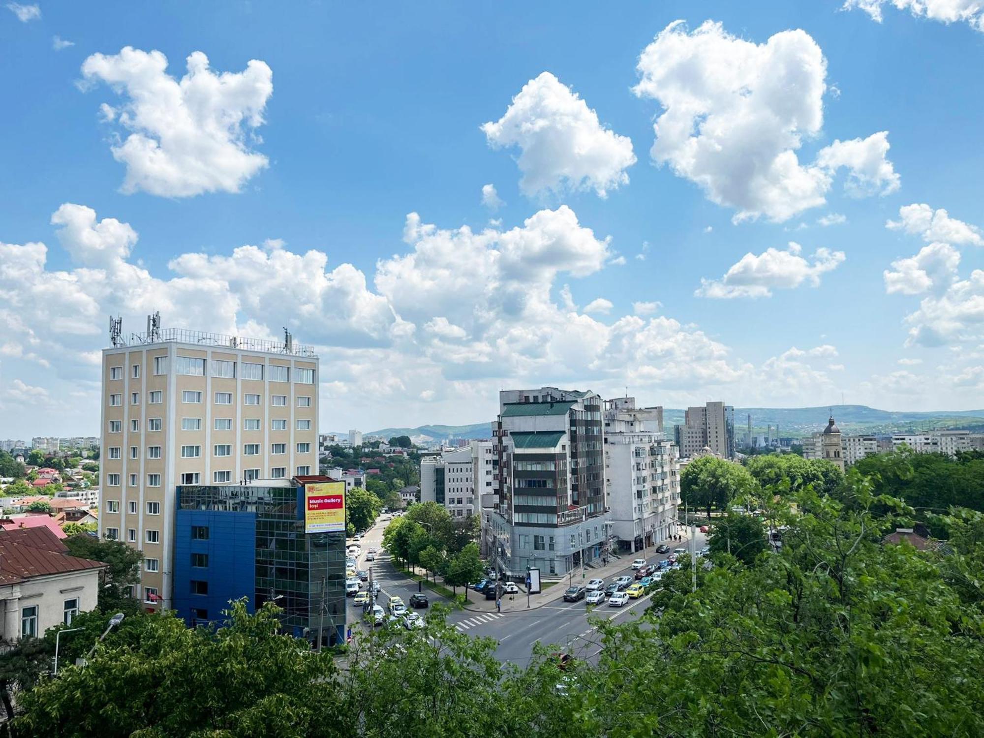 City Center Privat-Sauna Familyconcept Jassy Zewnętrze zdjęcie